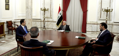 رئاسات العراق: الاعتداءات التي تطال إقليم كوردستان انتهاك للسيادة الوطنية