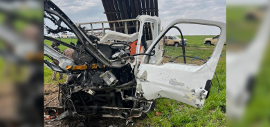 قوات البيشمركة تُحبط هجوماً صاروخياً وتدمر منصة إطلاق في محور خازر