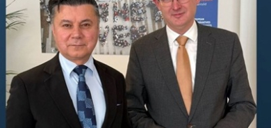 عضو بالبرلمان الأوروبي: على أوروبا دعم إقليم كوردستان بقوة أكبر