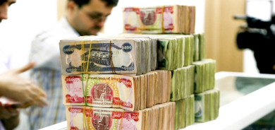 مالية إقليم كوردستان تتسلم 275 مليار دينار لتمويل رواتب 