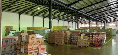 غرفة التجارة: دفعات جديدة من المواد الغذائية والسلع تصل المستودعات خلال أيام