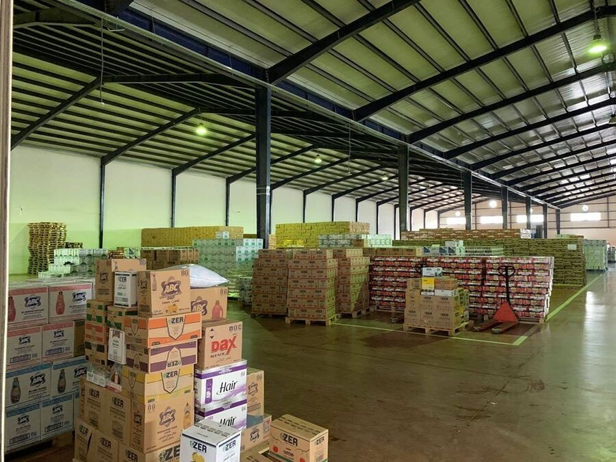 غرفة التجارة: دفعات جديدة من المواد الغذائية والسلع تصل المستودعات خلال أيام