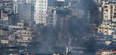 إسرائيل تأمر السكان بمغادرة جنوب بيروت