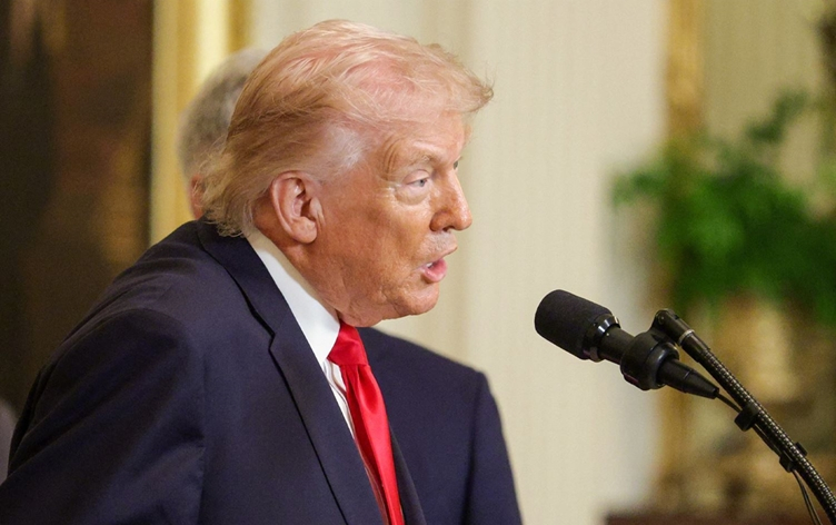 Trump: Îran rêkeftinê dixwaze lê em şer dixwazin