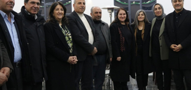 Pervîn Buldan: Gelê Kurd dixwaze bi ziman û nasnameya xwe bijî