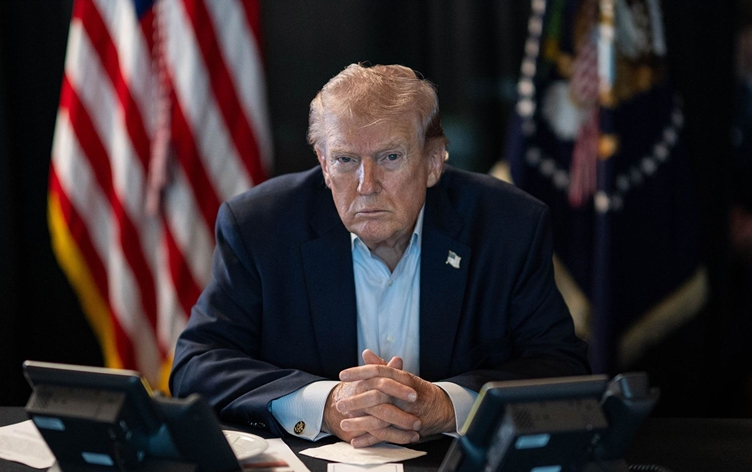 Trump: Operasyona    bejahî ne di hişê min de ye