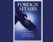 خوێندنەوەیەك بۆ سیاسەتی دەرەوەی ئەمریكا لە ساڵی 2026 . . .    لەبەر ڕۆشنایی دوایین ژمارەی گۆڤاری فۆرین ئەفێرز