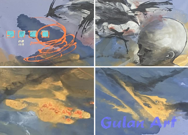 شەڕ لەسەر بانەکانمانە مانیفێستۆی هونەر و جەنگ