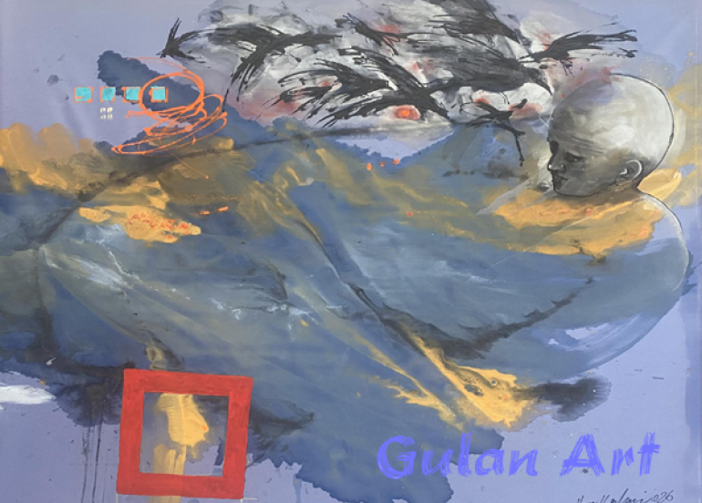 شەڕ لەسەر بانەکانمانە مانیفێستۆی هونەر و جەنگ