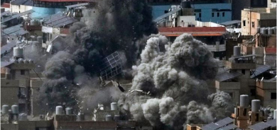 US–Israel Strikes Intensify in Tehran and Beirut as War Enters Seventh Day