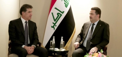 نيجيرفان بارزاني والسوداني يبحثان هاتفياً تطورات الأوضاع في المنطقة