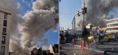 بمشاركة 80 مقاتلة… إسرائيل تعلن قصف مواقع في طهران ووسط إيران