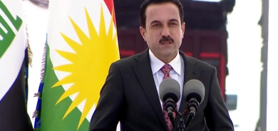 محافظ أربيل يدعو الحكومة الاتحادية لموقف عملي من الهجمات الإرهابية على المدينة