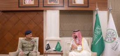 السعودية وباكستان تبحثان سبل وقف الاعتداءات الإيرانية