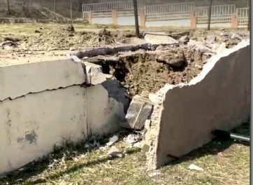سقوط 3 طائرات مسيرة في قضاء جومان دون وقوع خسائر بشرية