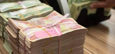 مالية اقليم كوردستان تعلن المباشرة بصرف رواتب شهر شباط غدا الأحد