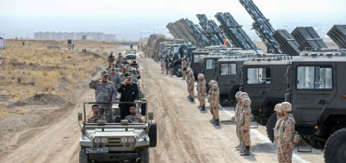 Supaya Pasdaran gef li partiyên Rojhilatê Kurdistanê xwar