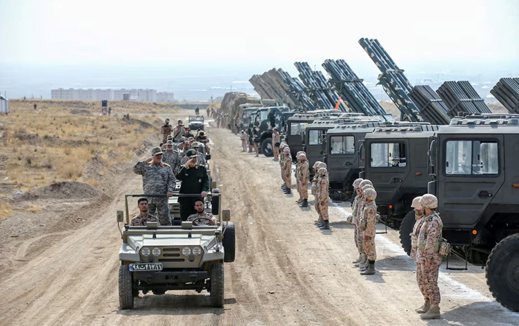 Supaya Pasdaran gef li partiyên Rojhilatê Kurdistanê xwar