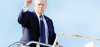 Donald Trump: Îro dê derbeyekî kujer li Îranê bê xistin