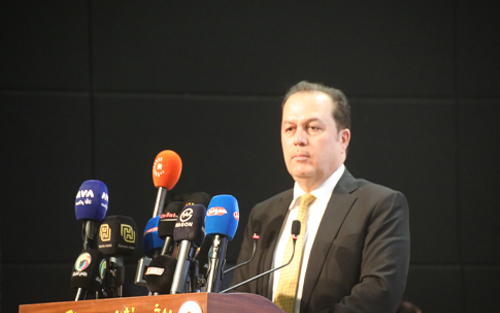 Dr. Salar Osman, Berpirsê Beşa Rewşenbîrî û Ragihandina Partiya Demokrat a Kurdistanê (PDK): Bazneya Gotûbêjê armanc dike ku bi awayekî asoyî bifikire û bi tevahiya têgihiştinên cuda tabloyê baştir bixemilîne.