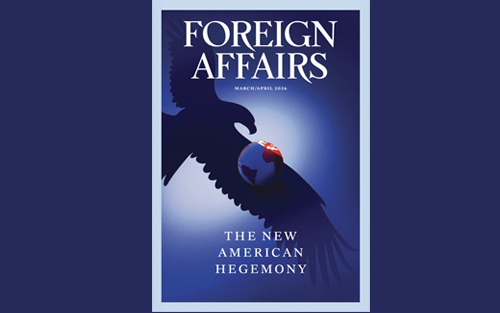 Xwendinek ji bo Siyaseta Derve ya Amerîkayê di Sala 2026an de... Di Ronahiya Hejmara Dawî ya