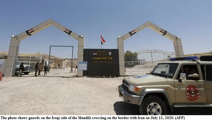 Iraq Says Borders Secure and Land Crossings Open as Airspace Remains Closed Amid Regional Tensions