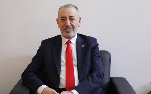 Aydin Marûf, Wezîrê Herêmê ji bo Karûbarên Pêkhateyan li Herêma Kurdistanê ji bo Gulan: Cenabê Serok Barzanî her dem piştgiriya pêkvejiyana aştiyane ya netewe, ol û mezheban kiriye