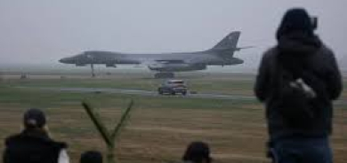 لندن: الولايات المتحدة بدأت باستخدام قواعد عسكرية بريطانية ضد إيران