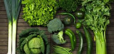 ما أفضل 5 خضراوات ورقية غنية بالمغنسيوم؟