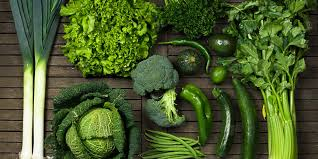 ما أفضل 5 خضراوات ورقية غنية بالمغنسيوم؟