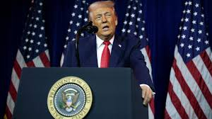 Trump Says Iran’s Next Supreme Leader Must Have US Approval Amid Escalating Regional Tensions