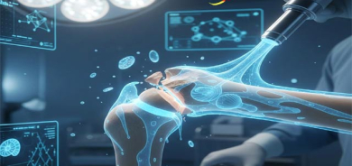 چەسپی گرتن بۆ ئێسك