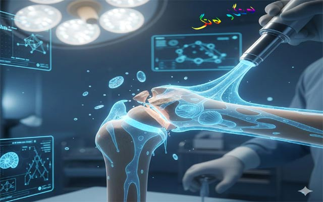 چەسپی گرتن بۆ ئێسك