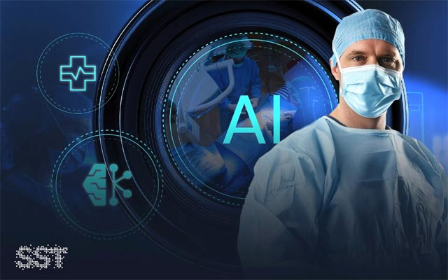 ئایا پزیشكی زیرەكیی دەستكرد جێگەی پزیشكی مرۆڤ دەگرێتەوە؟