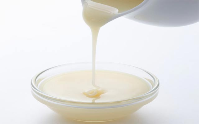 شیری هەڵمكراو چییە؟