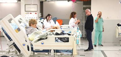 Îsraîl…Ji destpêka şer heta naha 12 kesan canê xwe ji dest daye û hezar û 50 kes jî birîndar bûne