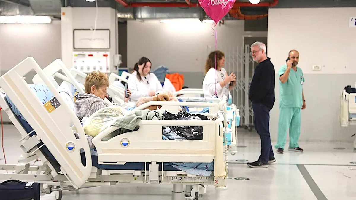Îsraîl…Ji destpêka şer heta naha 12 kesan canê xwe ji dest daye û hezar û 50 kes jî birîndar bûne