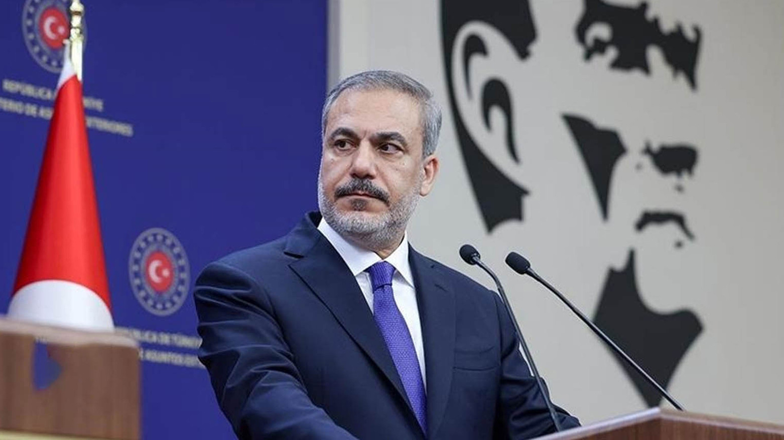 Hakan Fidan: Di şerê li dijî Îranê de ti kes biser nakeve