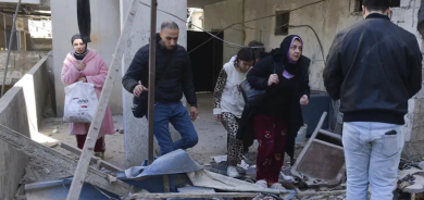Libnan: Nêzîkî 300 kesan ji ber bombebaranên Îsraîlê hatin kuştin
