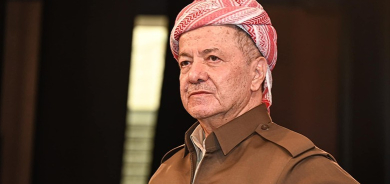Serok Barzanî serxweşî li Şêx Cehfer Şêx Mistefa kir