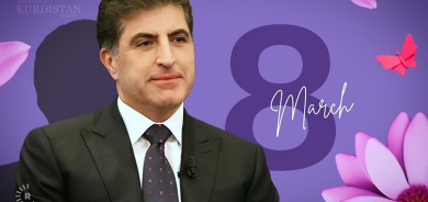 Nêçîrvan Barzanî: Divê Kurdistan di warê mafên jinan de bibe mînak