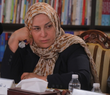 پ.د.نەزاكەت حسێن ئەندامی بازنەی گفتوگۆ:  ڕووداوەكانی ئەم چەند ساڵەی ڕابردوو و ئێستای ڕۆژهەڵاتی ناوەڕاست مەترسیی بۆ هەندێك وڵات و لایەن دروست كرد، بەڵام دەرفەتیشی بە زۆر لا دا