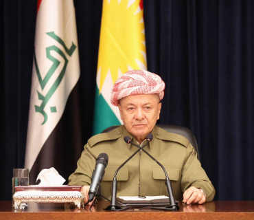 ســـەرۆک بارزانی پەیامێکی سەبارەت بە هێرش و پەلامارەکانی سەر هەرێمی کوردستان بۆ رای گشتی بڵاوکردەوە.