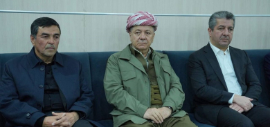 Prime Minister Attends Condolence Ceremony for Martyred Airport Security Officer, Visits Wounded from Erbil Attacks