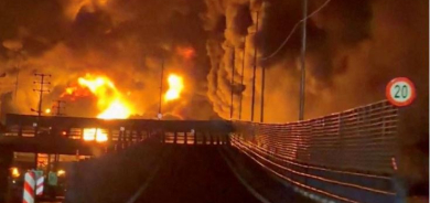 Israel Strikes Iranian Oil Depots as Iran Moves Toward Naming New Supreme Leader