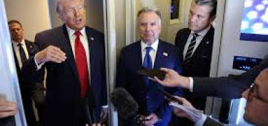 طهران تحت النار... وترمب يرفع سقف الحرب