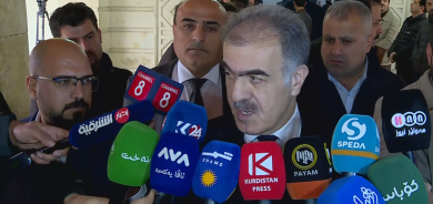 سفين دزيي: إقليم كوردستان ليس طرفاً في هذه الحرب