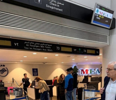 دیپلۆماتکارانی ئێرانی لوبنان بەجێدەهێڵن بەرەو ڕووسیا دەڕۆن