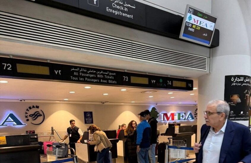 دیپلۆماتکارانی ئێرانی لوبنان بەجێدەهێڵن بەرەو ڕووسیا دەڕۆن