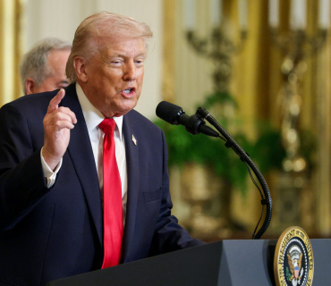 لێدوانی تایبەتی ترەمپ سەبارەت بە ناردنی هێزی زەمینی سنووردار بۆ ئێران